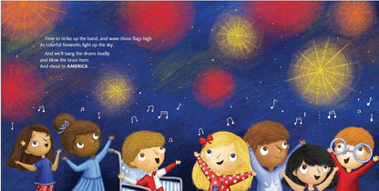 America, I'm So Glad You Were Born : Celebrating the Country