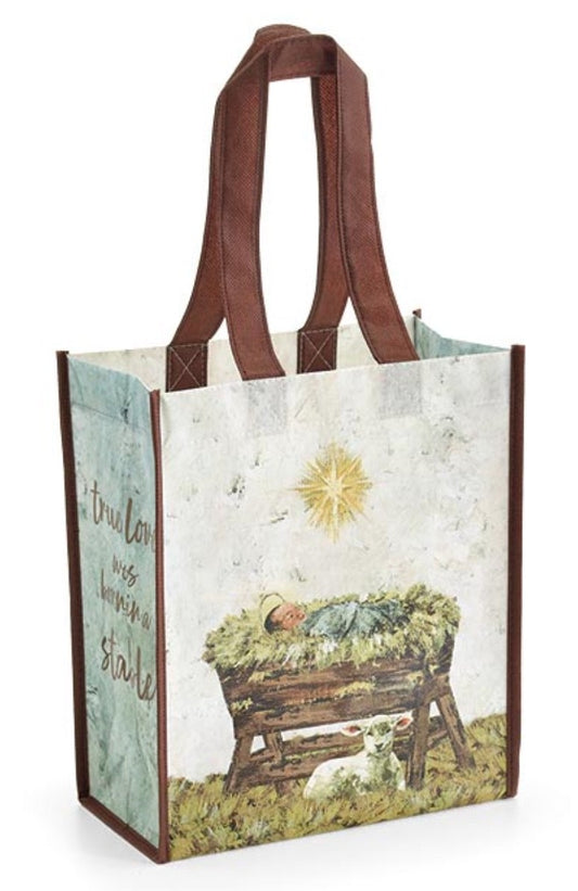 Tote - Small - Baby Jesus