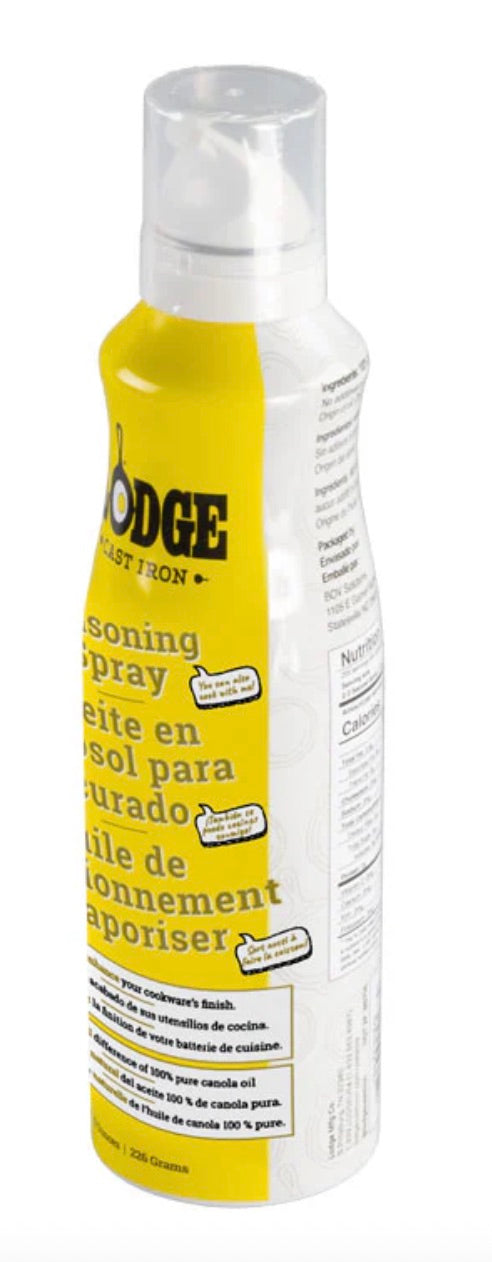 Seasoning Spray