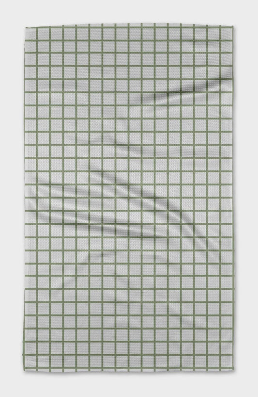 Sweet Mint Tea Towel