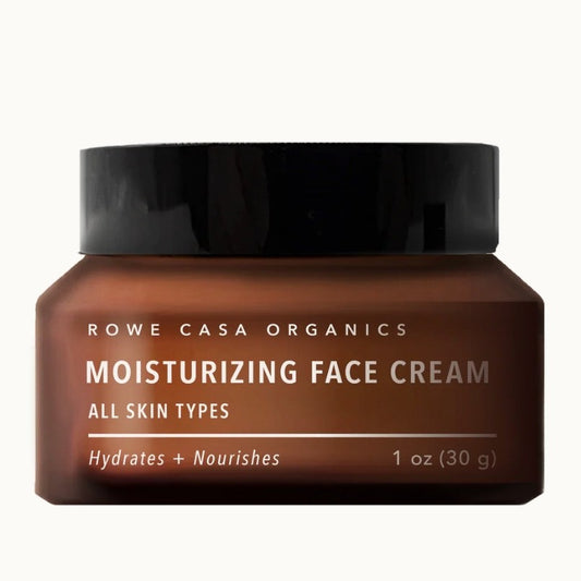 Moisturizing Face Cream - 1 oz.