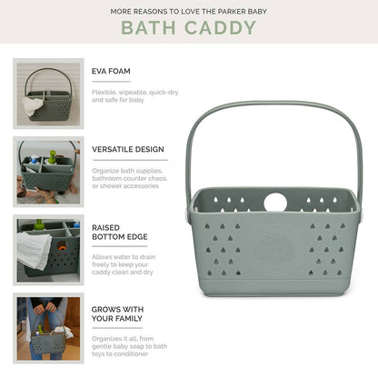 Bath Caddy: Llama - Bath