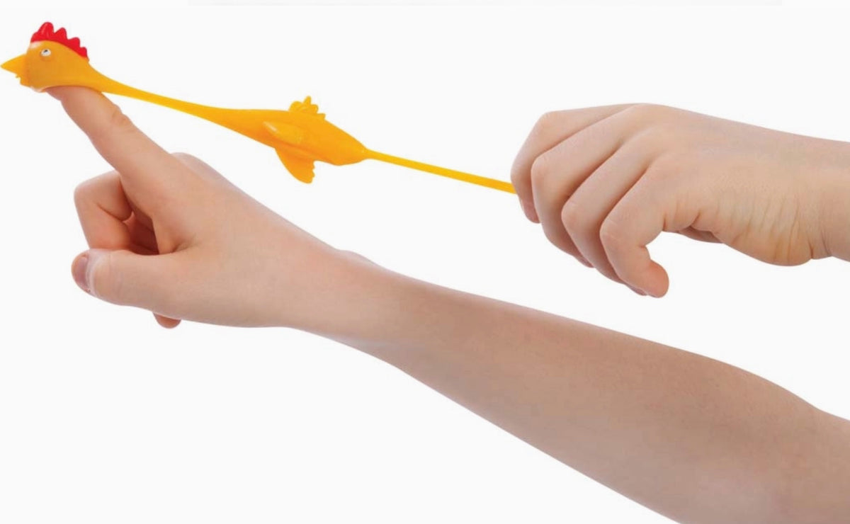 Farm Fresh Chicken Flinger Launch Toy
