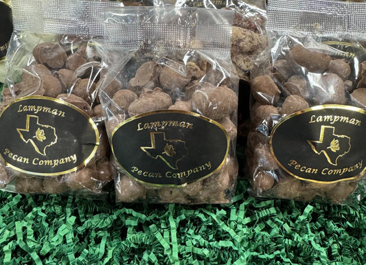 Chocolate Double-Dipped Peanuts