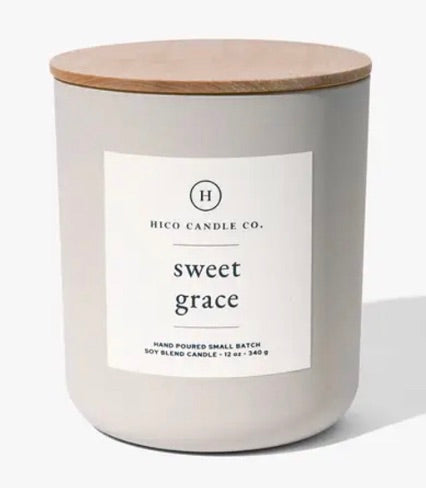 Golden Hour Candle