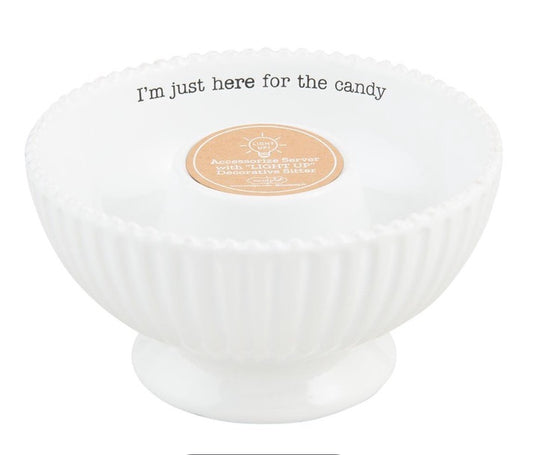 Pedestal Candy Bowl
