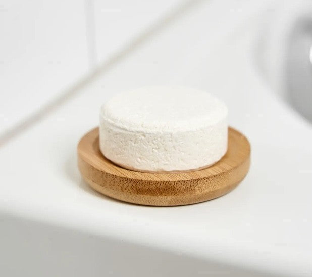 Bamboo Shower Steamer Circle Lift
