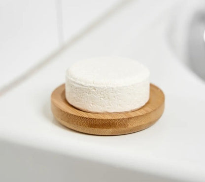 Bamboo Shower Steamer Circle Lift