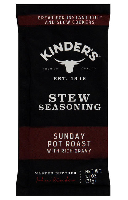 Sunday Pot Roast Seasoning