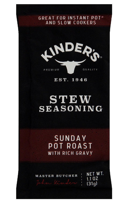 Sunday Pot Roast Seasoning