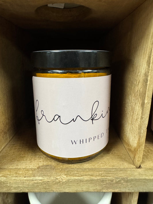 Frankincense Whipped Tallow - 8 oz.