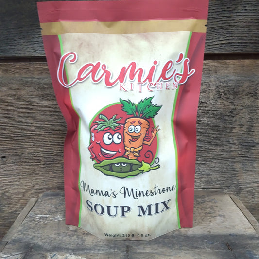 Mama's Minestrone Soup Mix