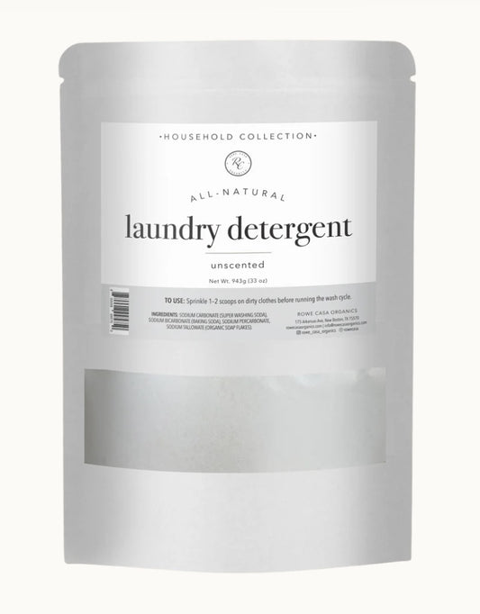 Laundry Detergent---Unscented Powder