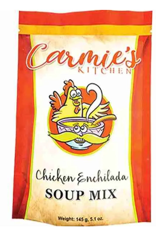 Chicken Enchilada Soup Mix