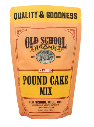 Pound Cake Mix