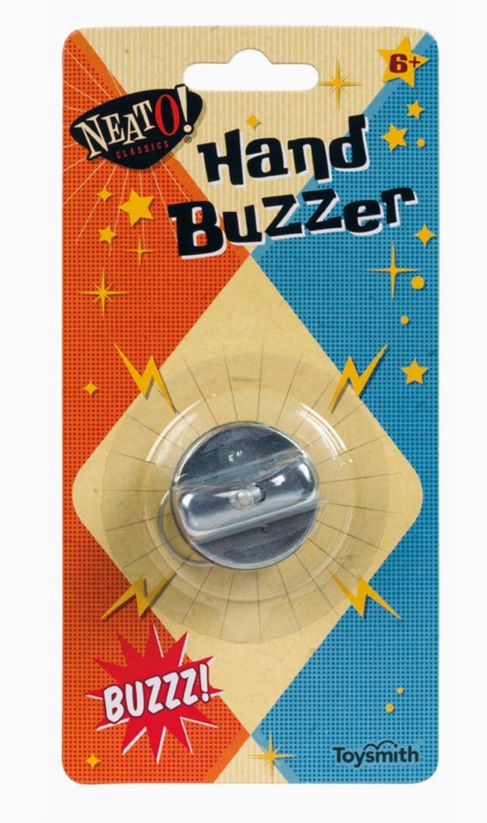 Neato! Hand Buzzer
