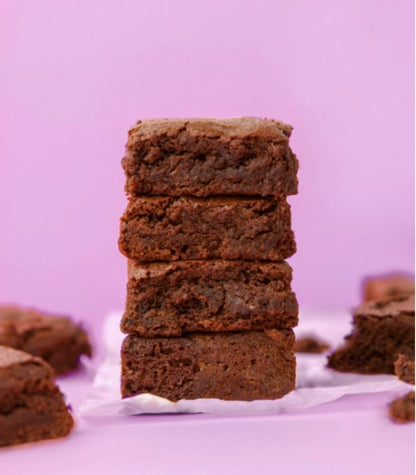 Gluten Free Double Chocolate Brownie Mix