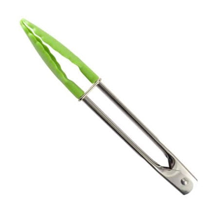 Mini Serving Tongs---Green