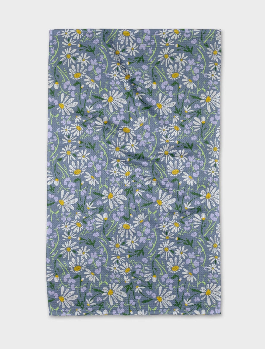 April Tea Towel