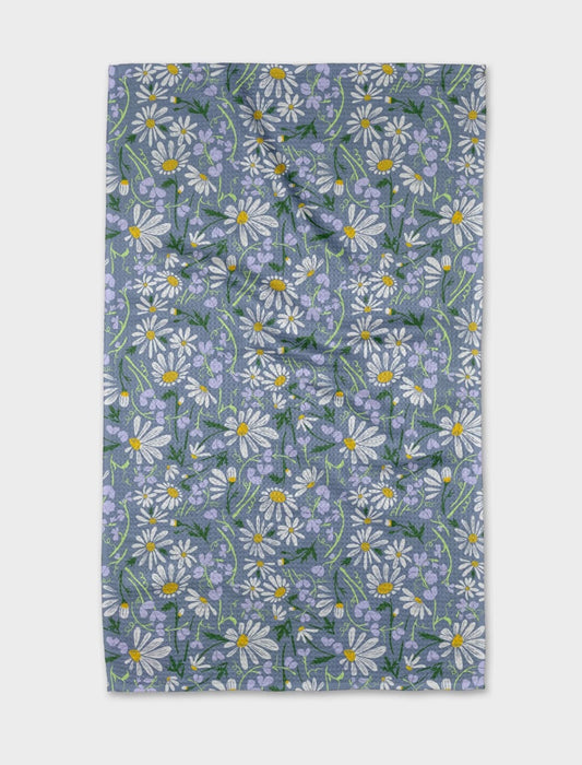 April Tea Towel