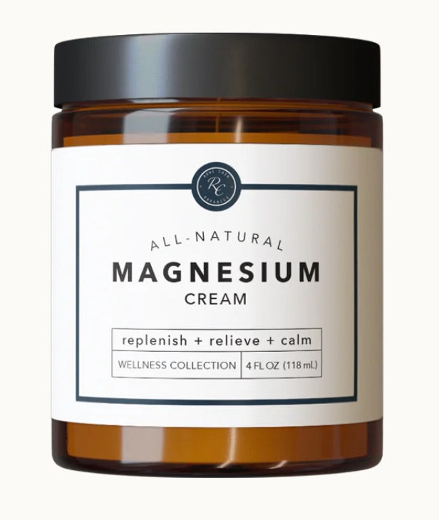Magnesium Cream