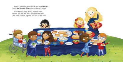 America, I'm So Glad You Were Born : Celebrating the Country