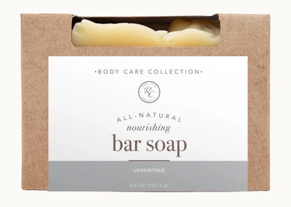 Bar Soap---Unscented