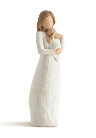 Angel of Mine---Willow Tree