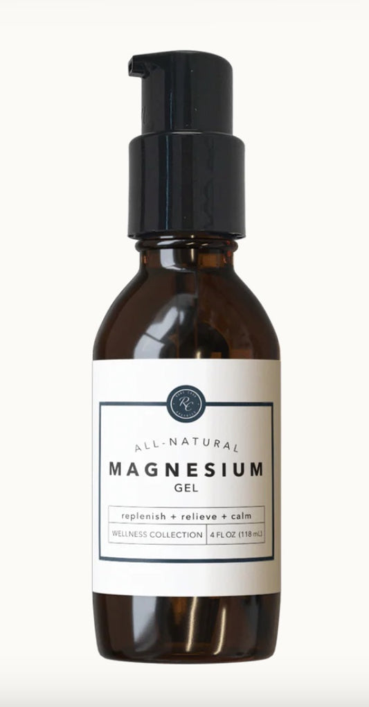 Magnesium Gel