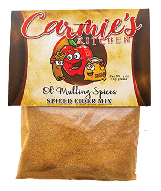Mulling Spices