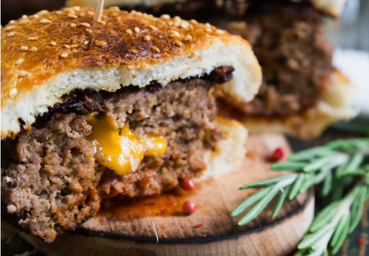 Outset Burger Stuffer