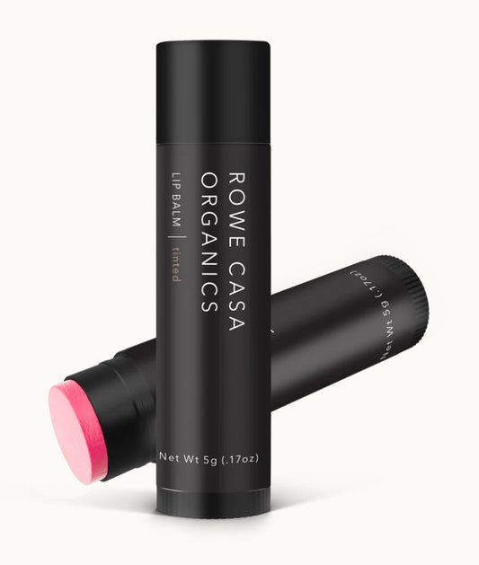 lip balm---Tinted Pink Shimmer