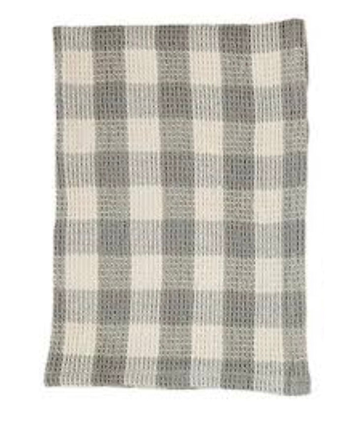 Farm Towel---Light Green