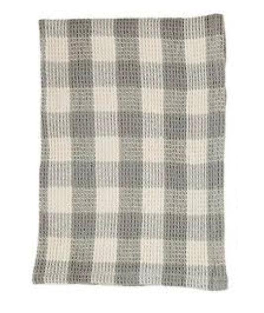 Farm Towel---Light Green