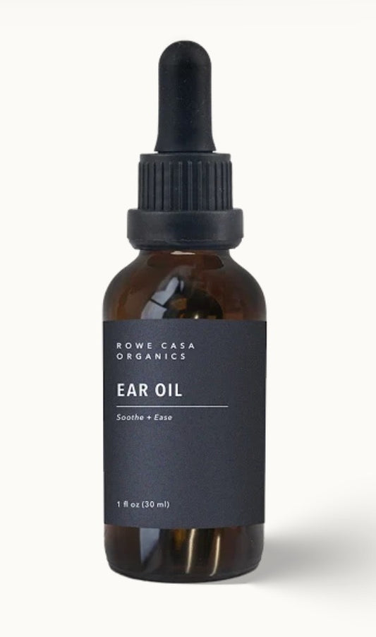 Earache Oil/Ear Oil