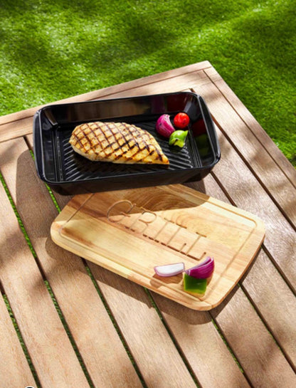 Marinating Prep Tray