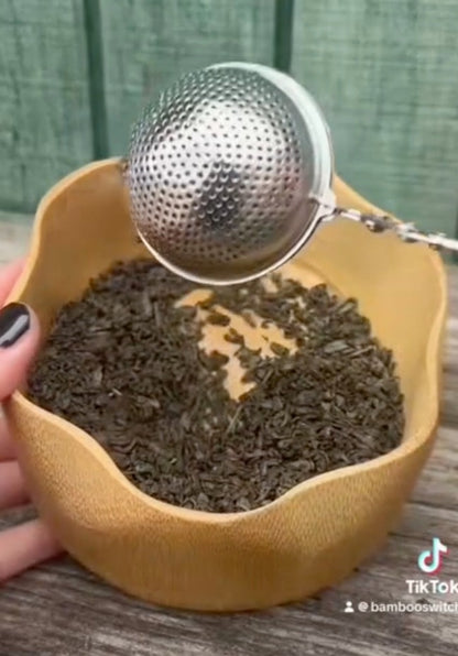 Stainless Steel Tea Strainer/Infuser