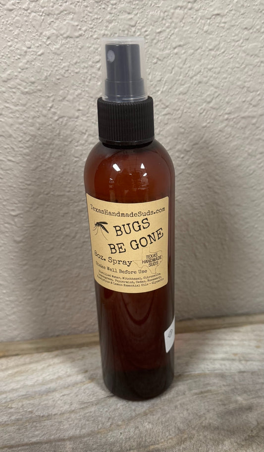 Bugs Be Gone Spray