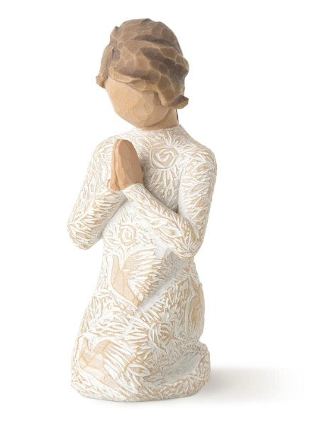 Prayer of Peace---Willow Tree