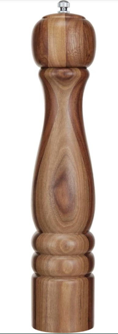 Acacia Wood Salt/Pepper Mill