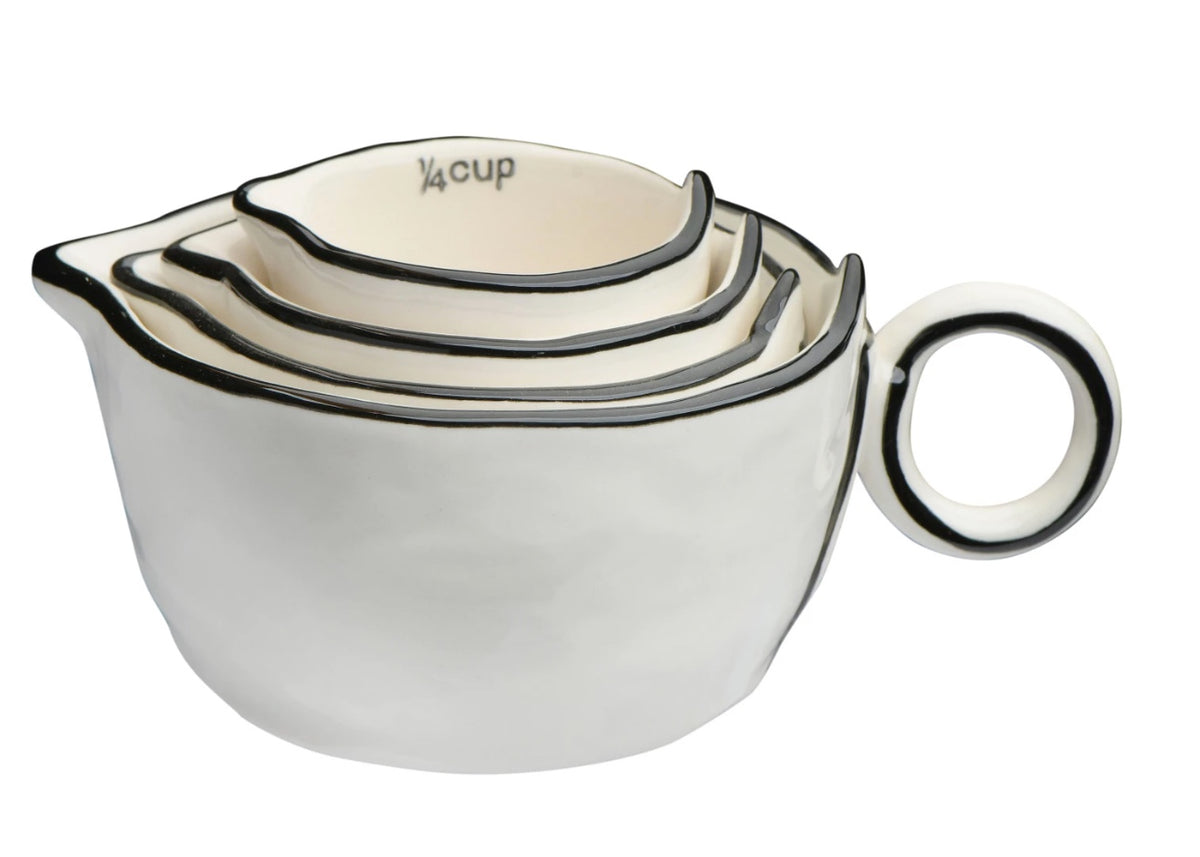 Ceramic Measuring Cups