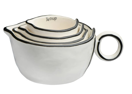 Ceramic Measuring Cups