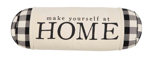 Home Wrap Pillow