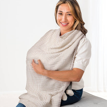 Breastfeeding Boss™: Chai Stripes