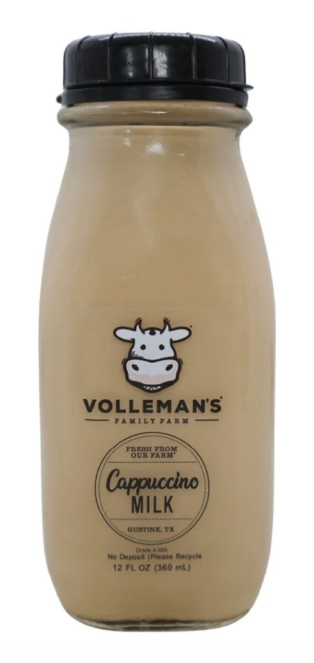 Volleman's Cappuccino Milk A2A2 - 12 oz