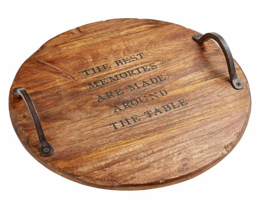 Memories Lazy Susan