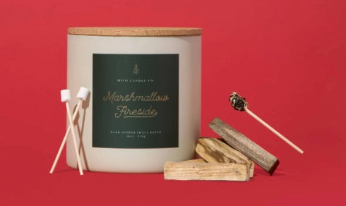Marshmallow Fireside 14 oz. Candle
