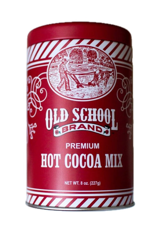 Old School Hot Chocolate