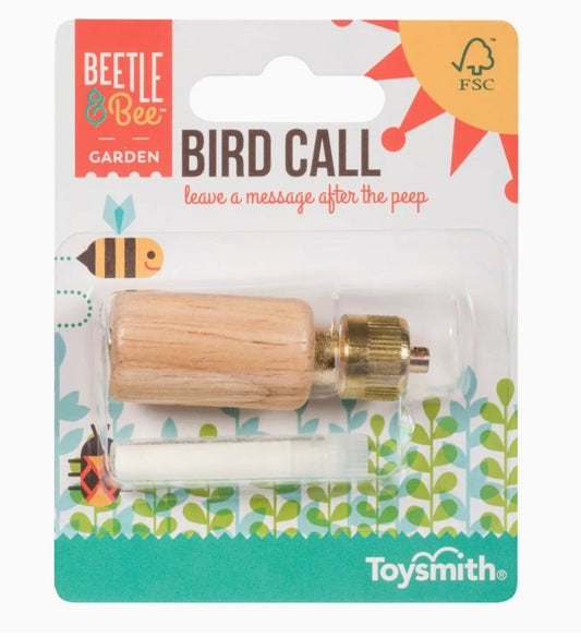 Beetle & Bee Bird Call