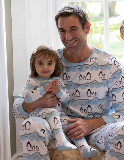Baby Footed Cotton Pajama Print: CAMOUFLAGE, 6-12 Month